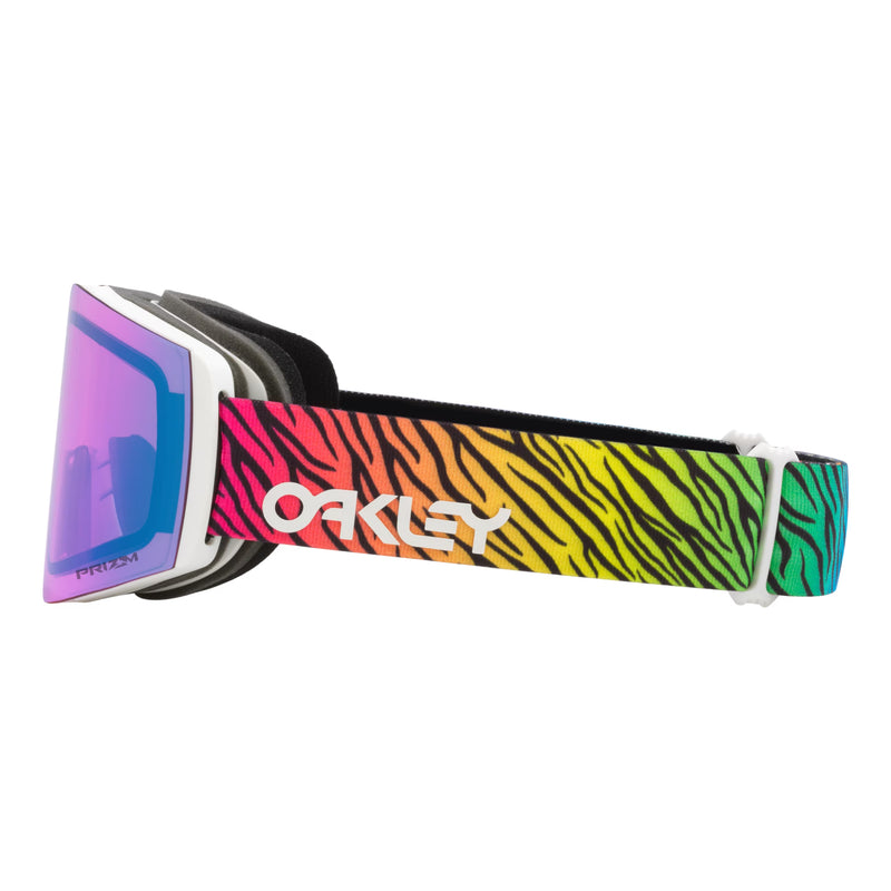 Oakley Fall Line M Bengal White W/ Prizm Iced