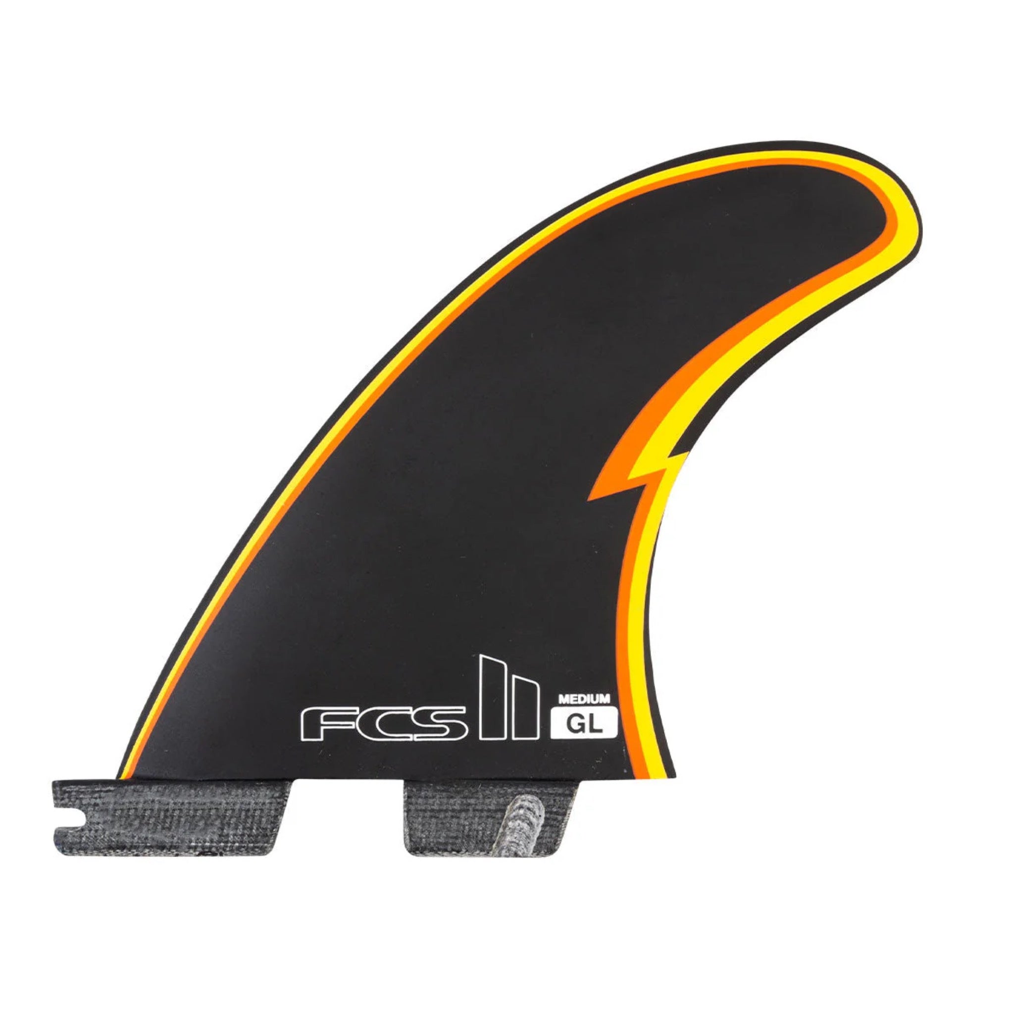 FCS 2 Gerry Lopez Tri Quad Fin Set