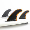 FCS 2 Gerry Lopez Tri Quad Fin Set