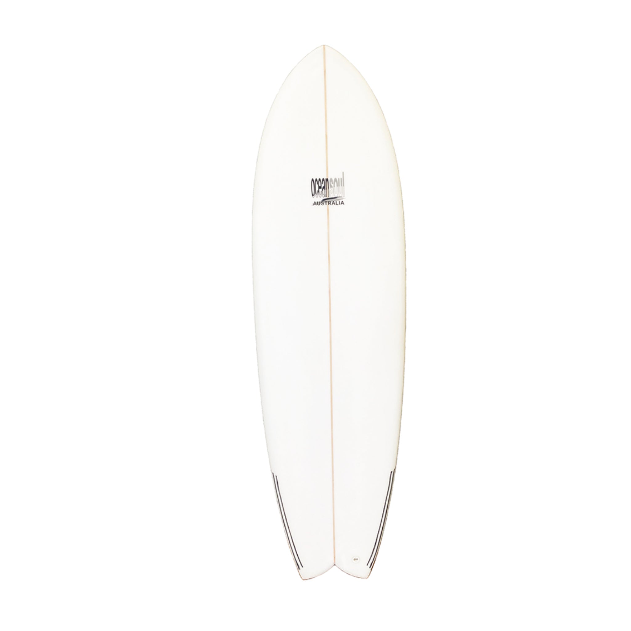 Ocean Soul Fish Surfboard