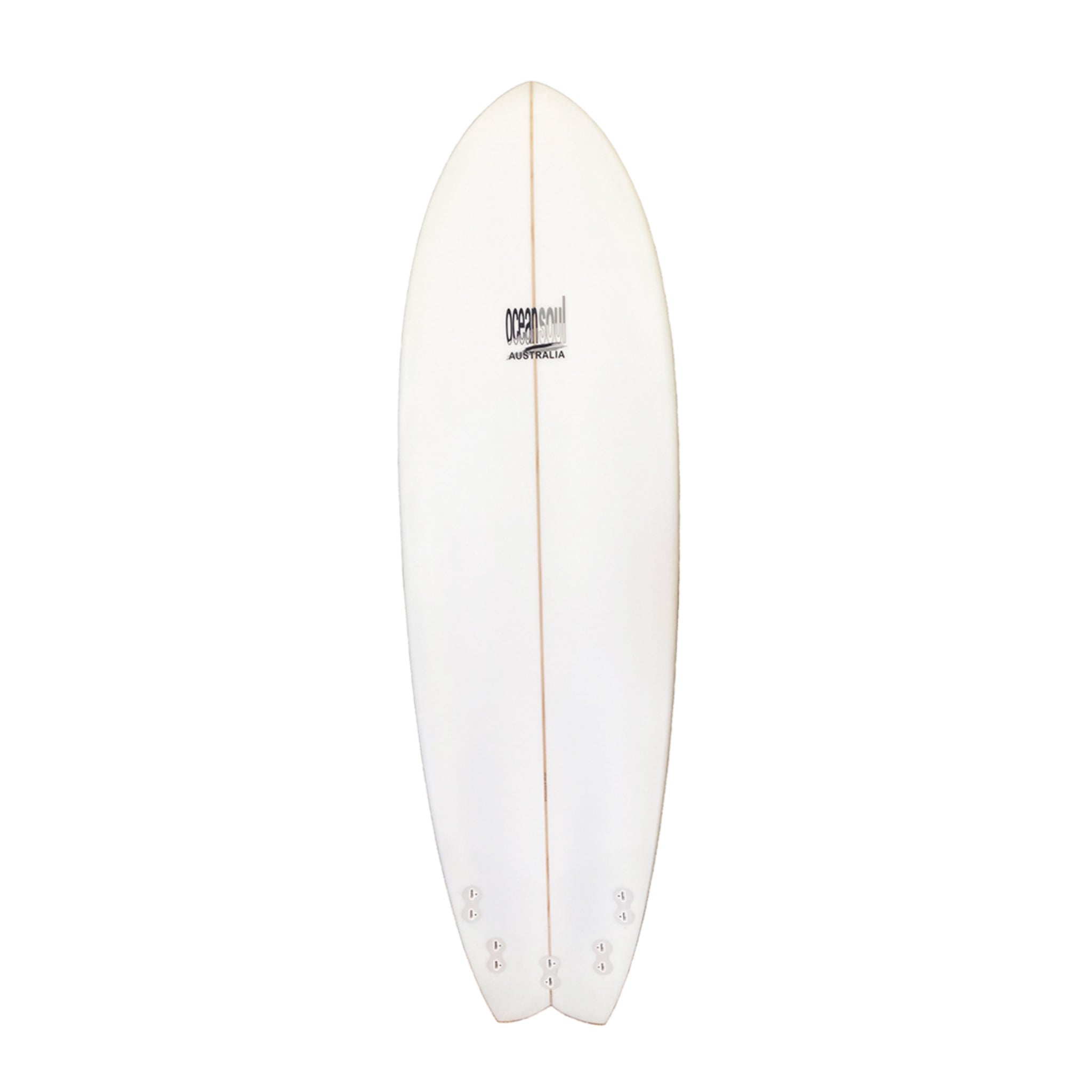 Ocean Soul Fish Surfboard