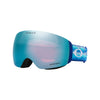 Oakley Flight Deck L Mikaela Shiffrin Signature W/ Prizm Sapphire