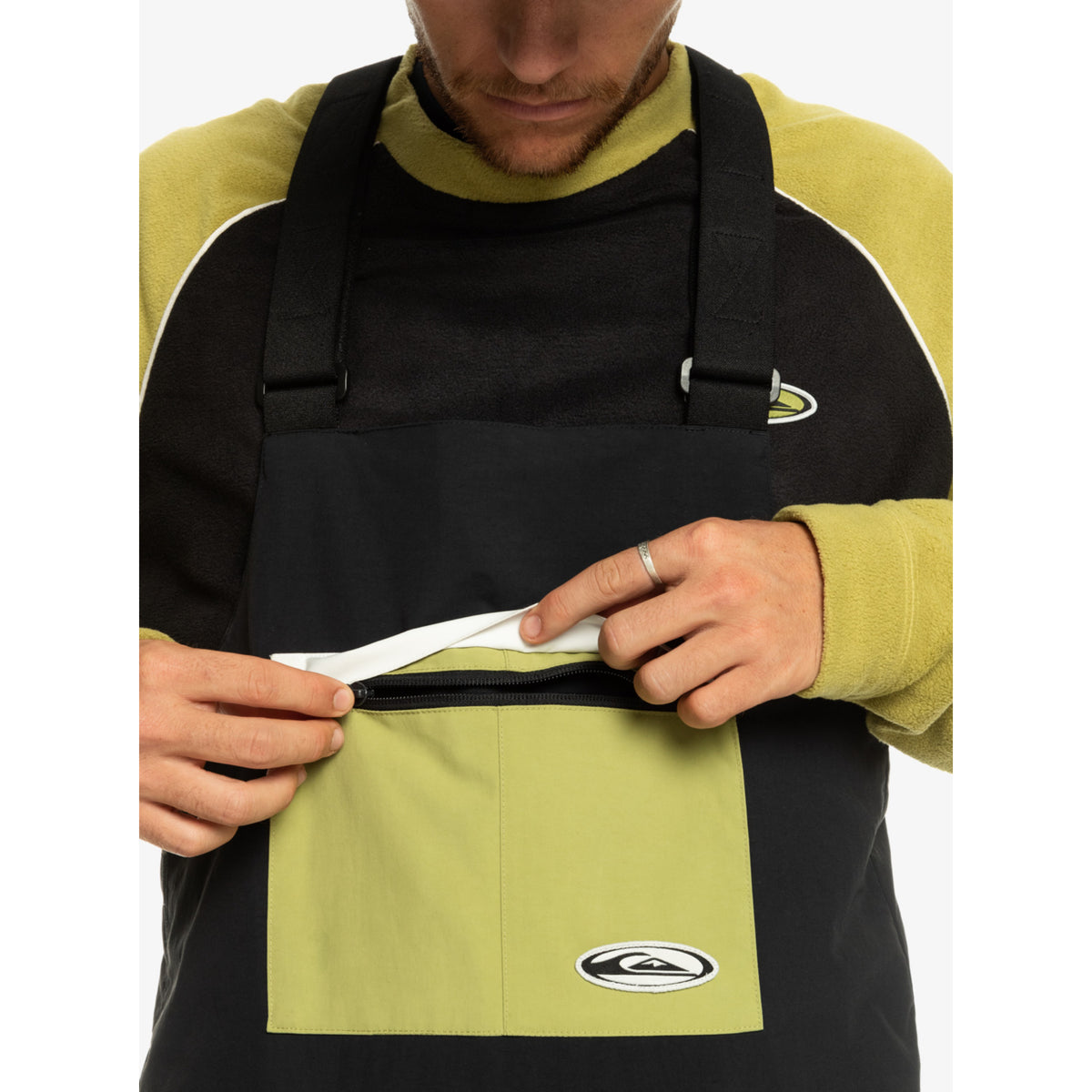 Quiksilver Fly High Bib.