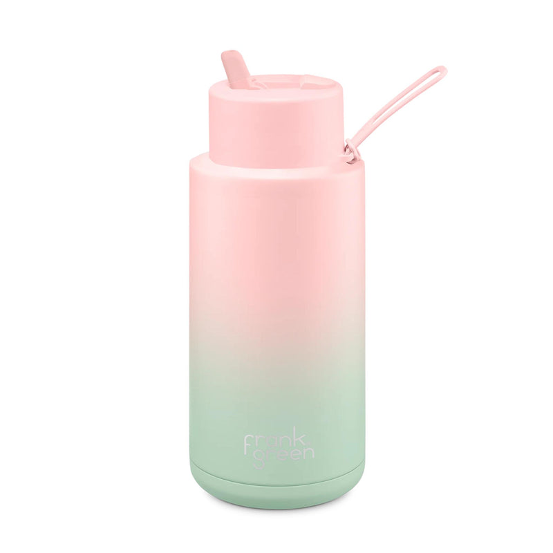 Frank Green 34Oz Reusable Drink Bottle 