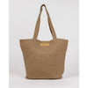 Rusty Gisele Straw Beach Bag