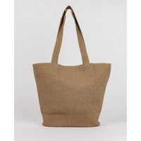 Rusty Gisele Straw Beach Bag