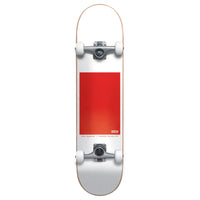 Globe G0 Block Serif Skateboard 8.0