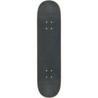 Globe G0 Block Serif Skateboard 8.0