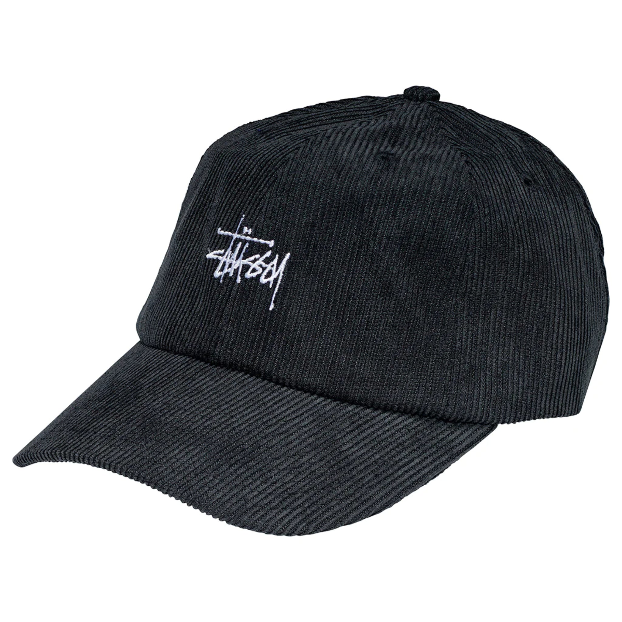 Stussy low pro cap black online