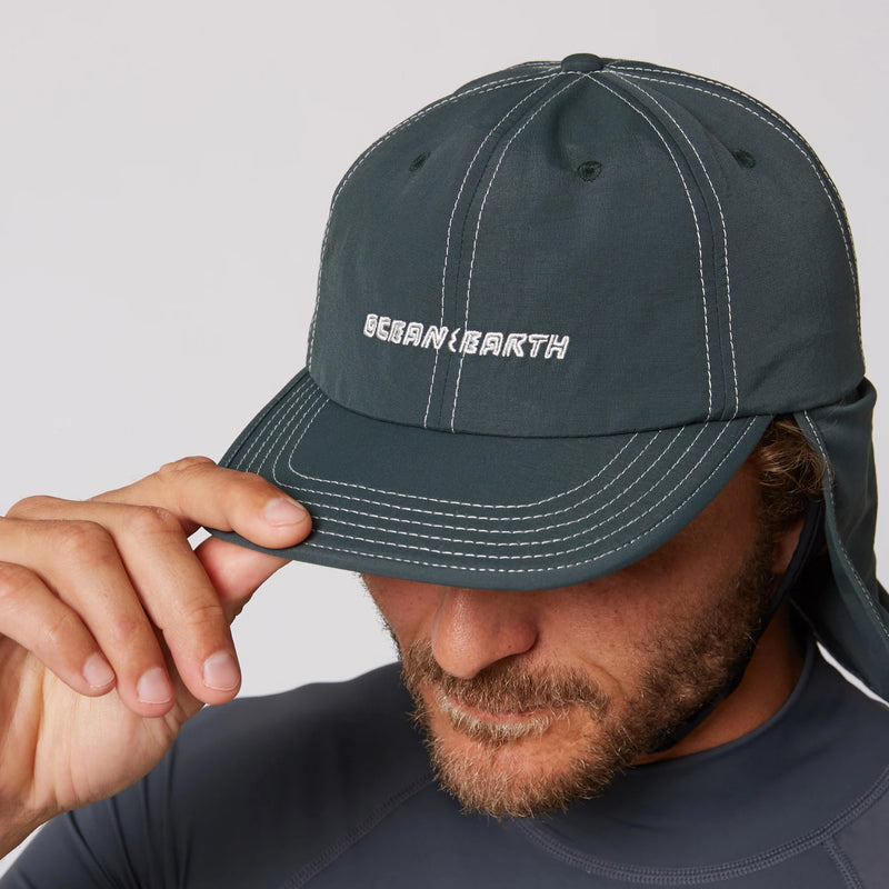 Ocean And Earth G-Land Legionnaire Surf Cap