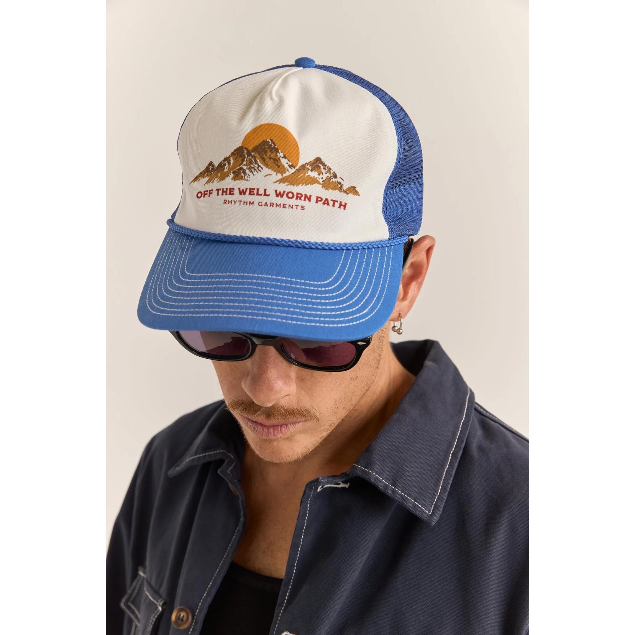 Rhythm Hills Trucker Cap