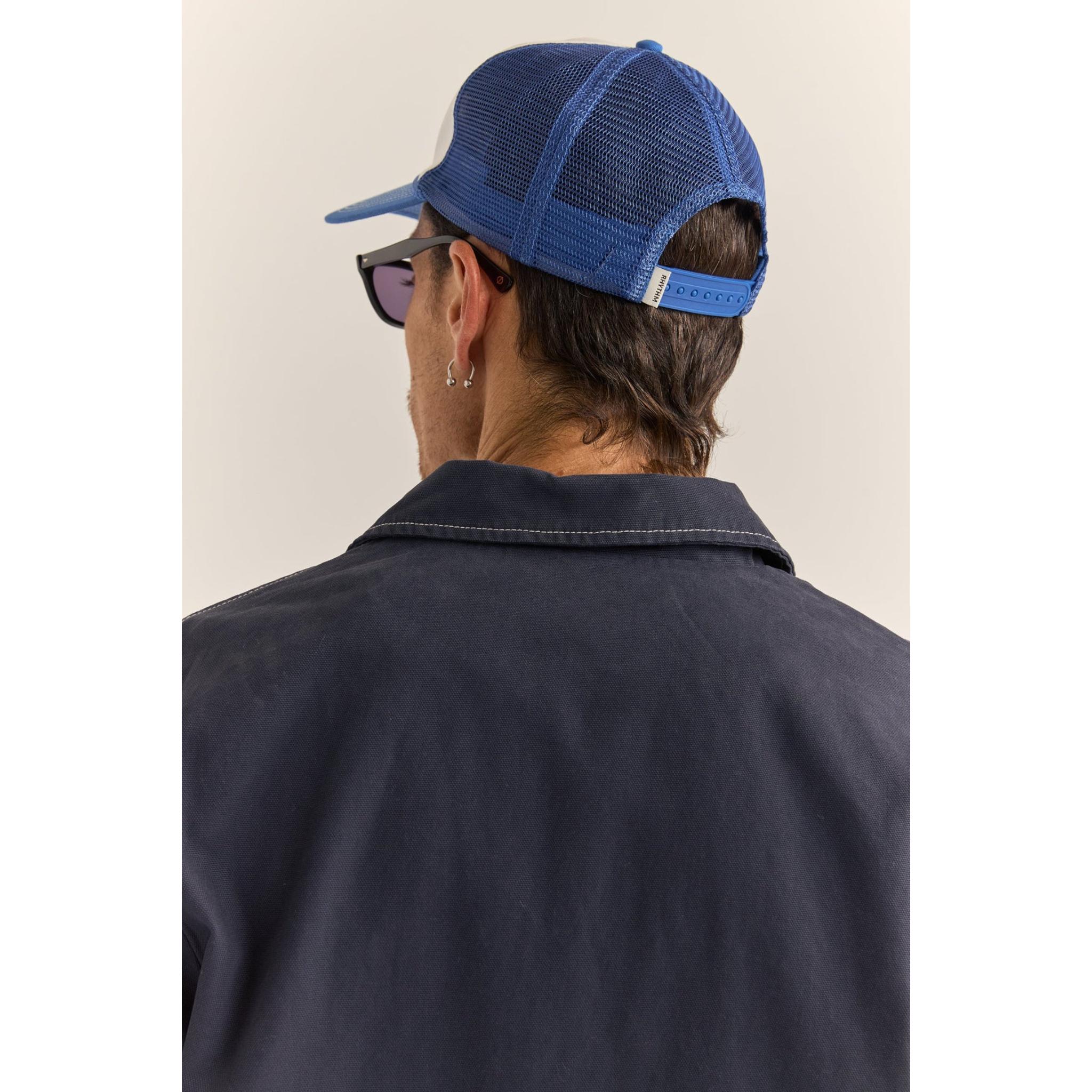 Rhythm Hills Trucker Cap