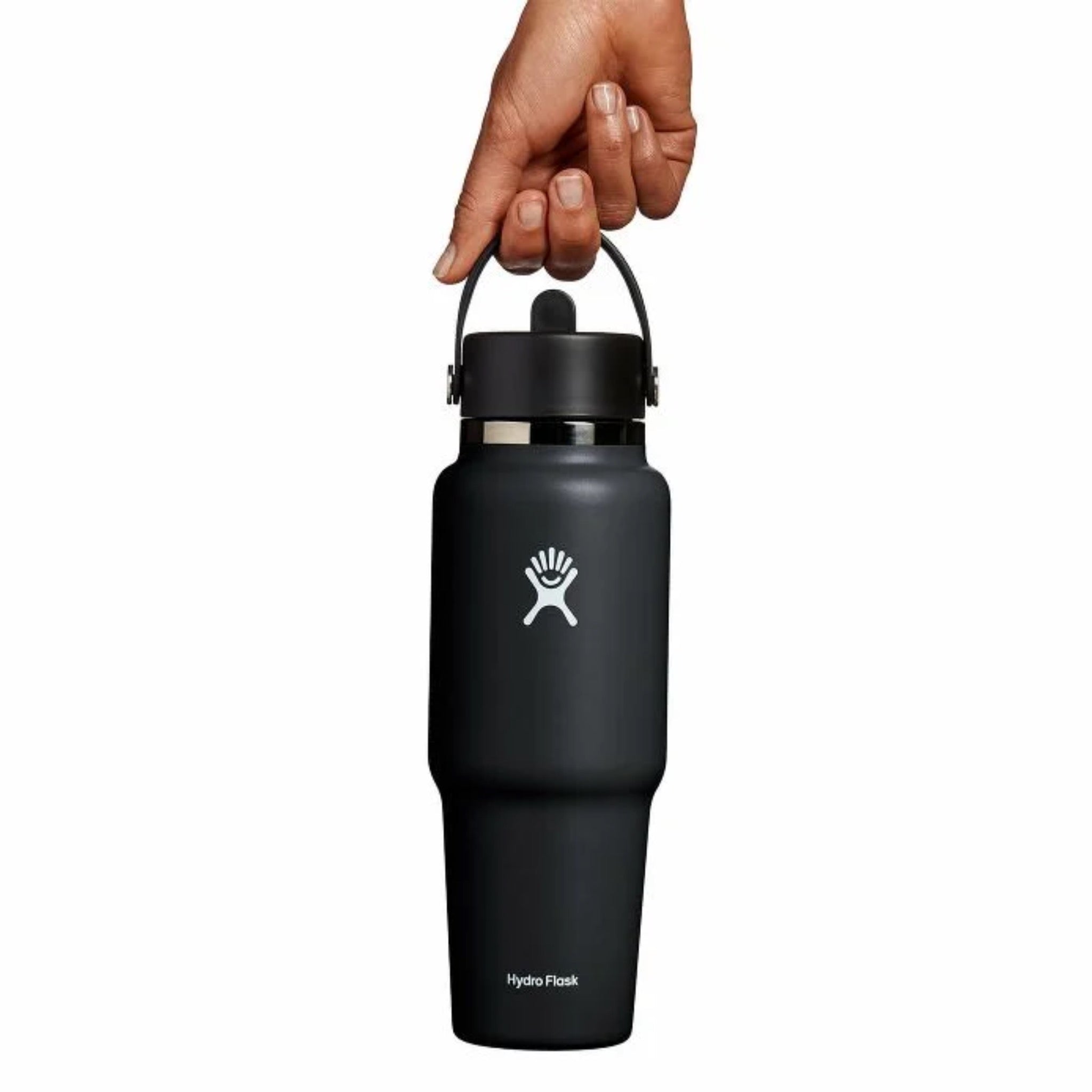 Hydro Flask 32 Oz Wide Flex Straw Travel Bottle