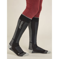 Icebreaker Mens Merino Ski+ Medium Over The Calf Socks