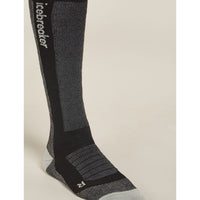 Icebreaker Mens Merino Ski+ Medium Over The Calf Socks