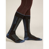 Icebreaker Womens Ski+ Medium Over The Calf Socks