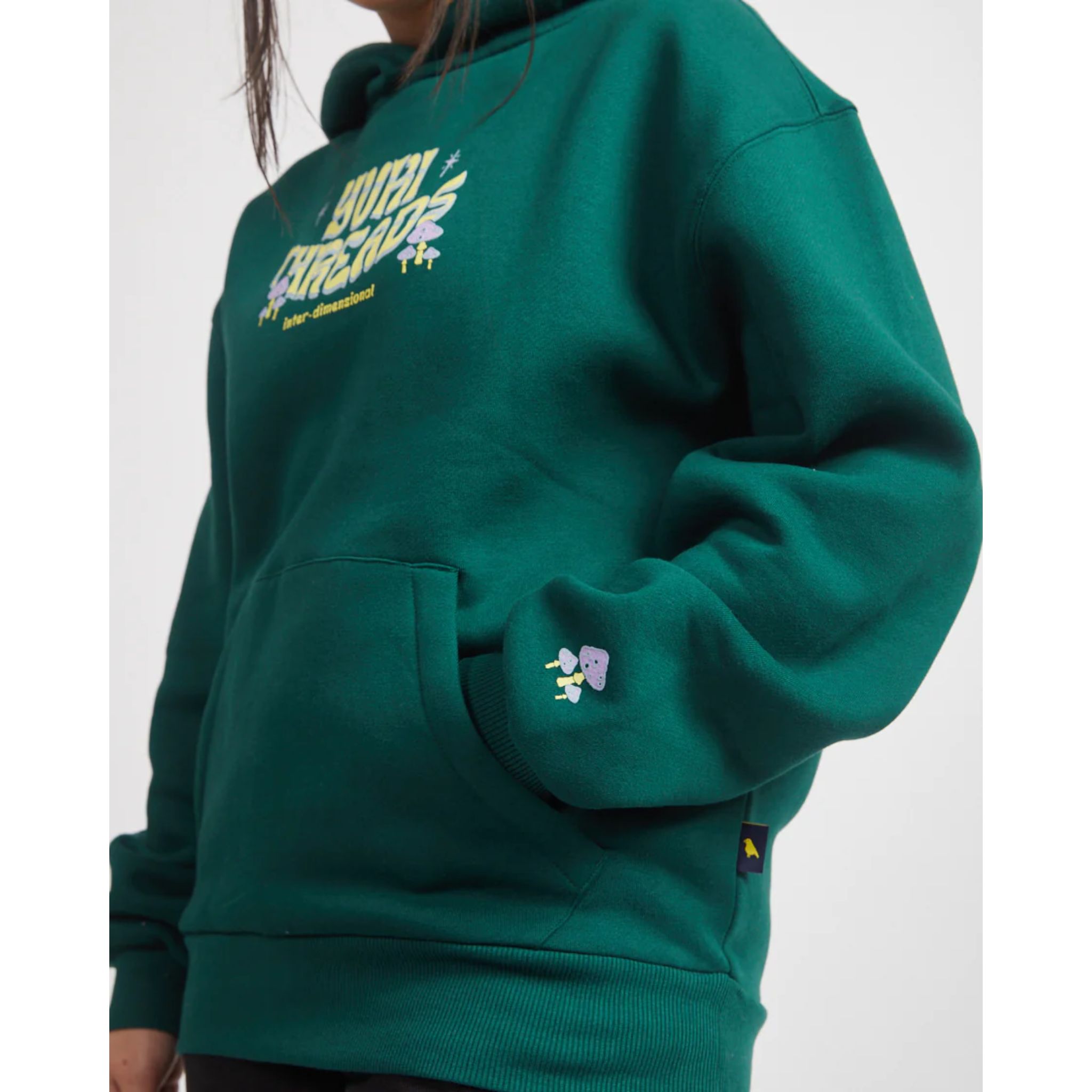 Adidas food party store sweatshirt