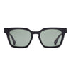 Otis Interlude Sunglasses - Eco Black/Grey Polar