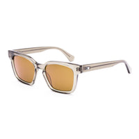 Otis Interlude Sunglasses - Eco Crystal Fern/Brown Polar