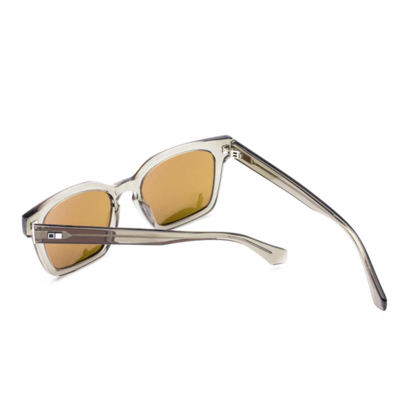 Otis Interlude Sunglasses - Eco Crystal Fern/Brown Polar