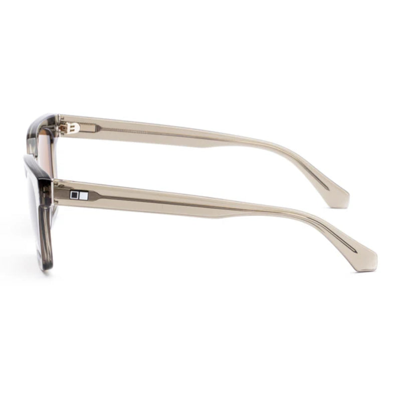 Otis Interlude Sunglasses - Eco Crystal Fern/Brown Polar