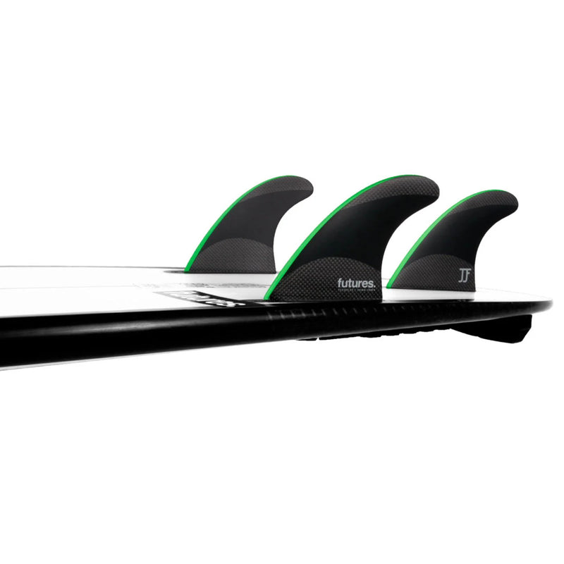 Futures JJ-2 JJF Techflex Thruster Fins