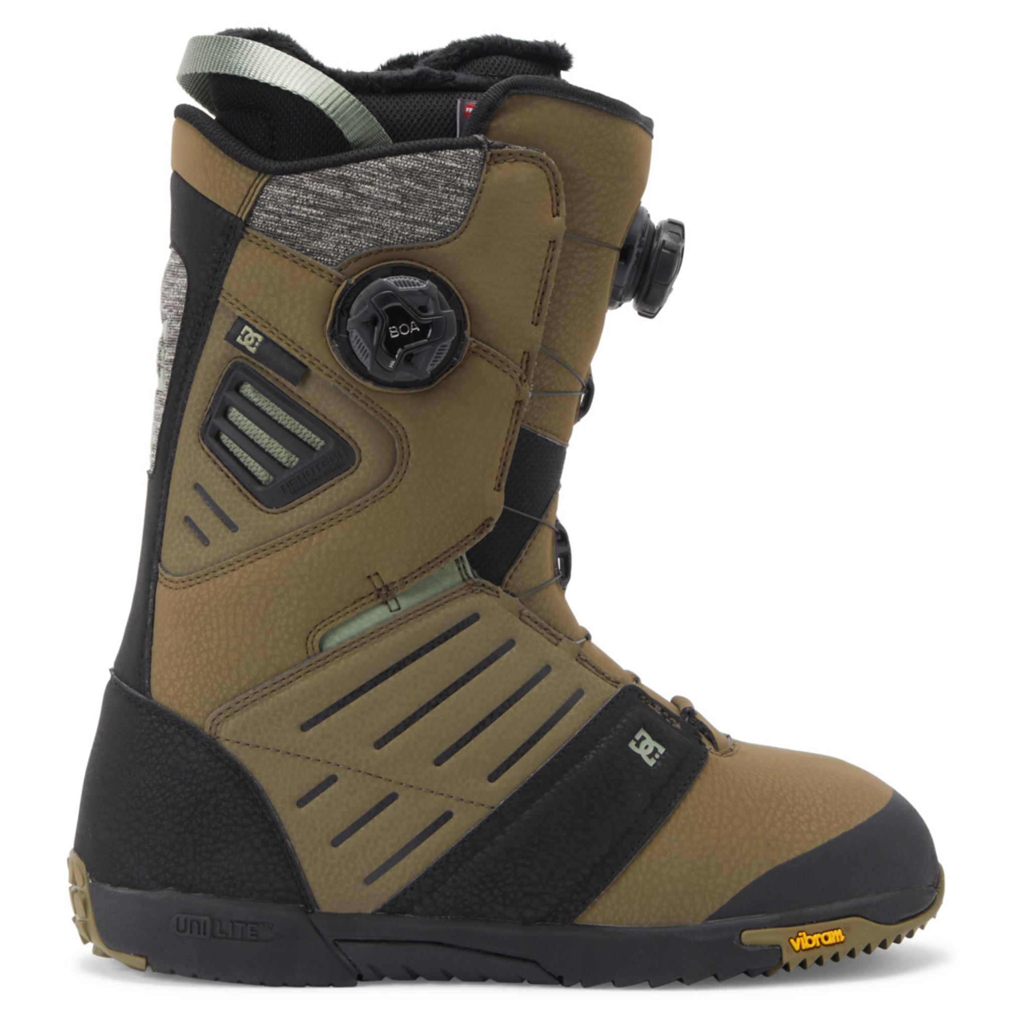 DC Mens Judge Snowboard Boots 2024