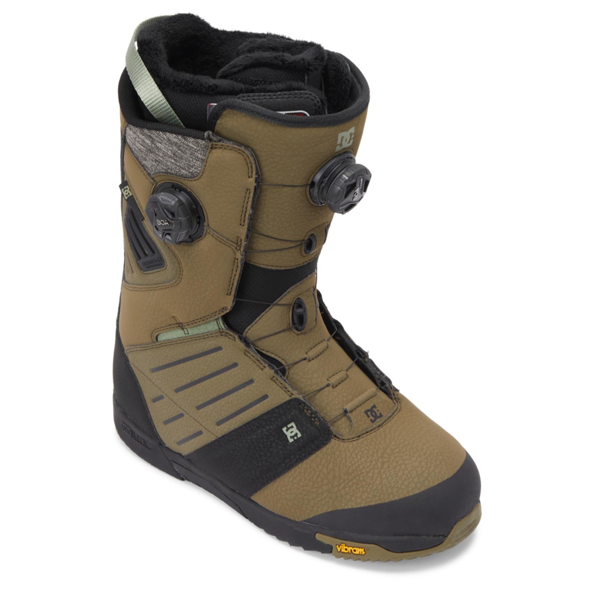 DC Judge Snowboard Boot