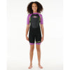 Rip Curl Kids Omega Back Zip Springsuit