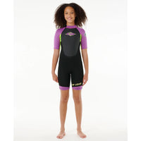 Rip Curl Kids Omega Back Zip Springsuit