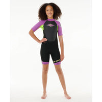 Rip Curl Kids Omega Back Zip Springsuit