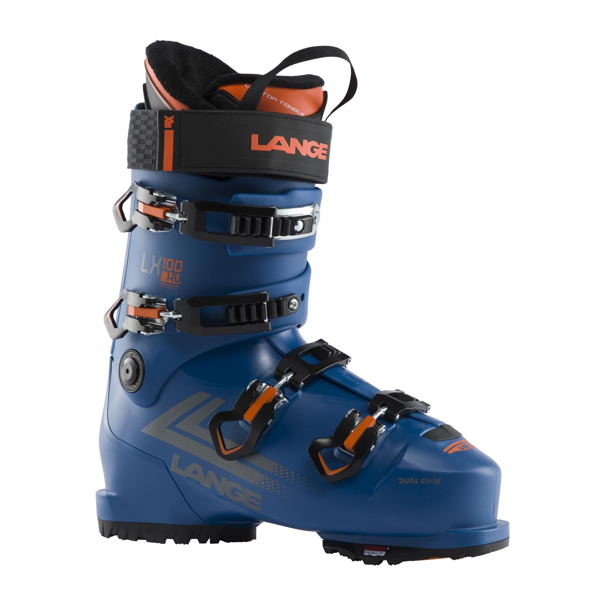 Lange LX 100 HV Mens Ski Boot