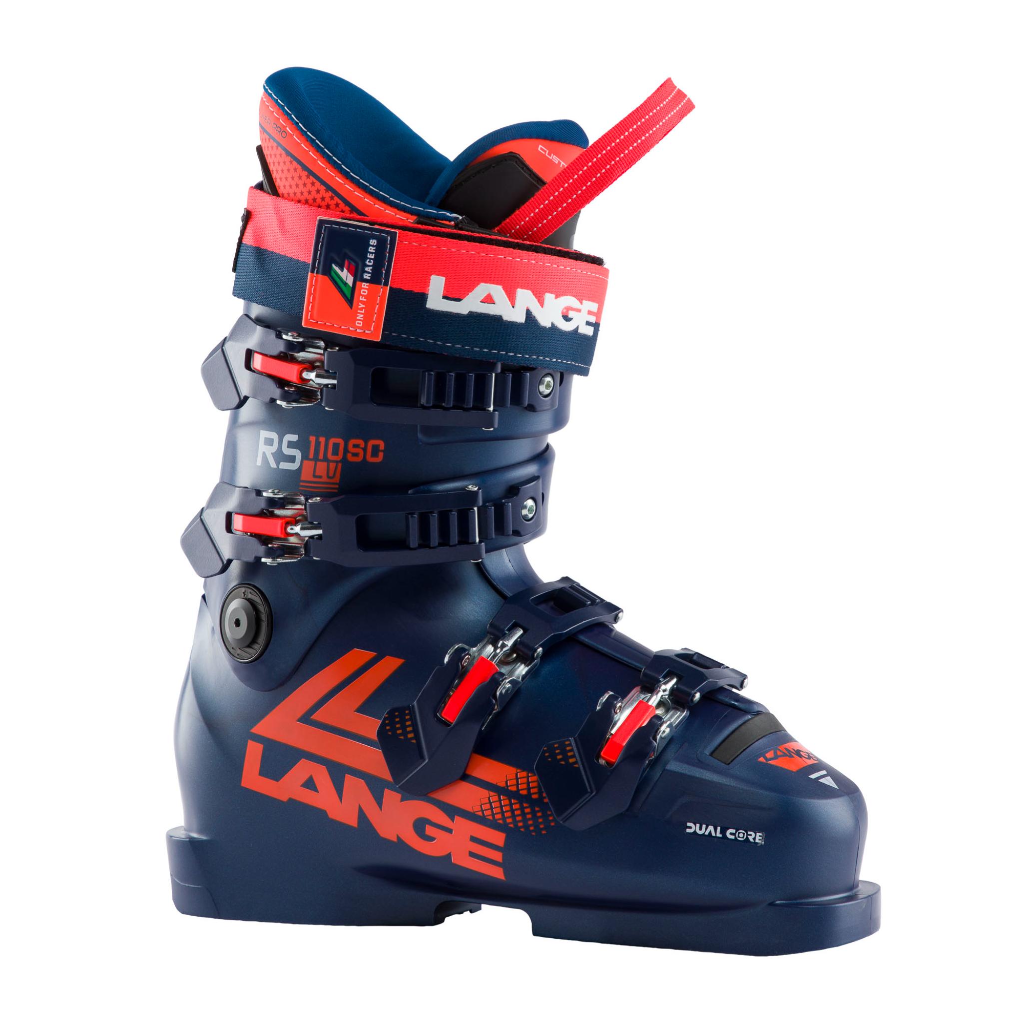 Lange Junior RS 110 S.C Ski Boot