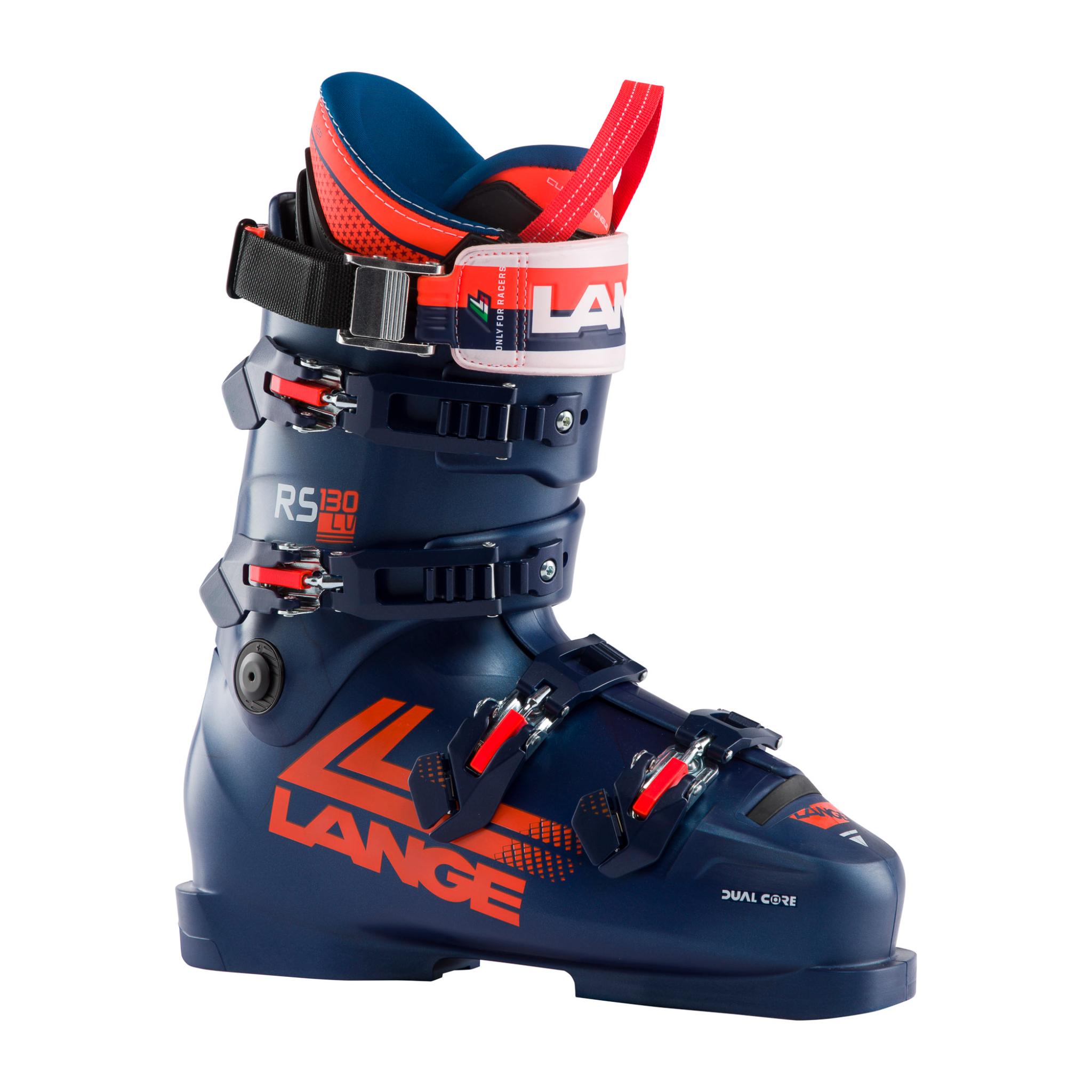 Lange RS 130 MV Ski Boot