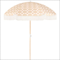 Layday Coast umbrella - Marigold