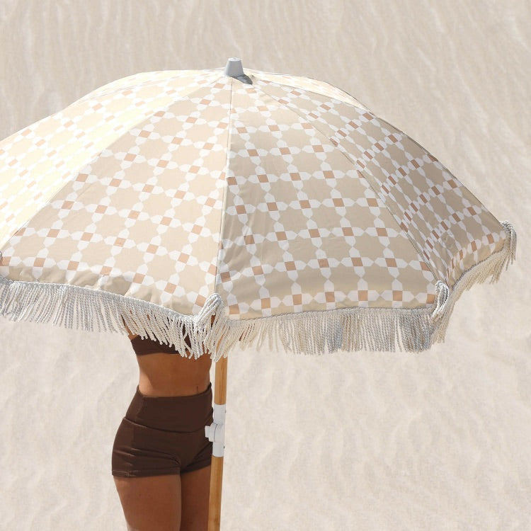 Layday Coast umbrella - Marigold