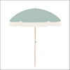 Layday Coast Beach Umbrella - Seagrass