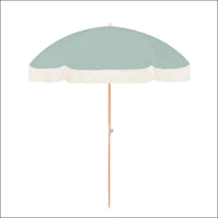 Layday Coast Beach Umbrella - Seagrass