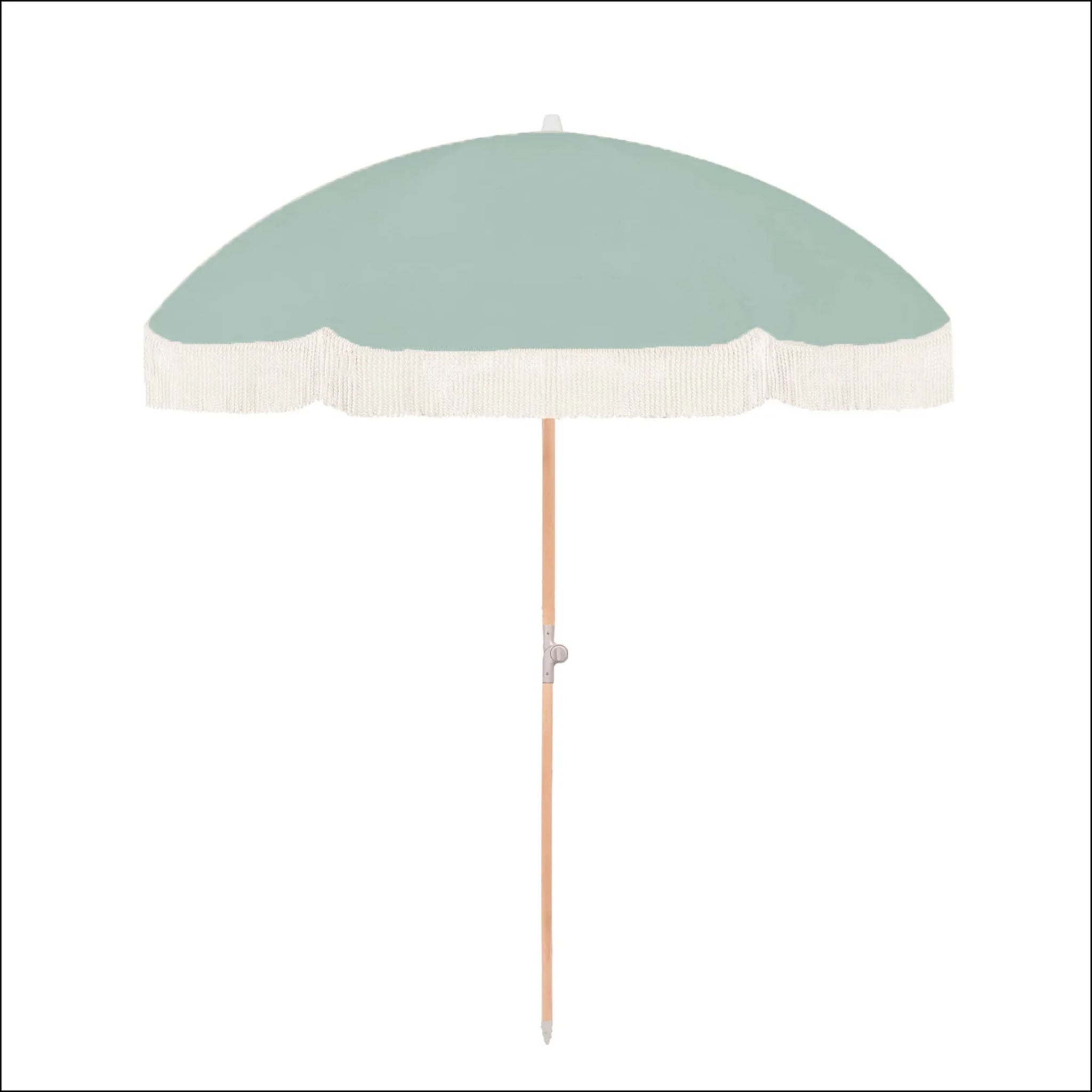 Layday Coast Beach Umbrella - Seagrass