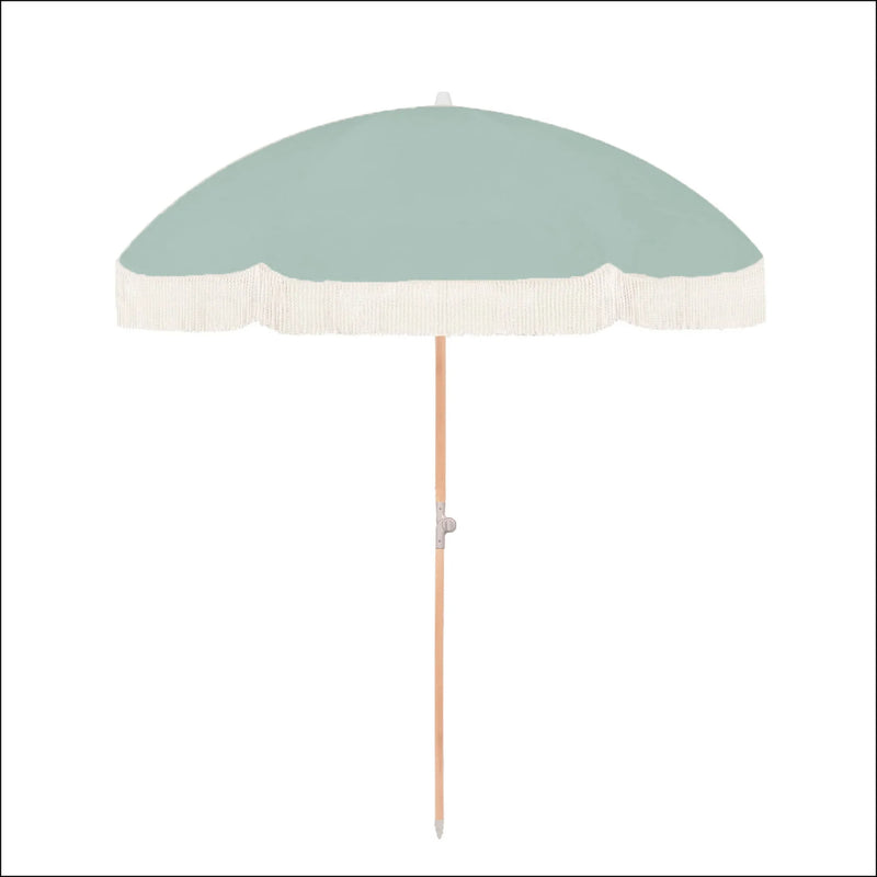 Layday Coast Beach Umbrella - Seagrass