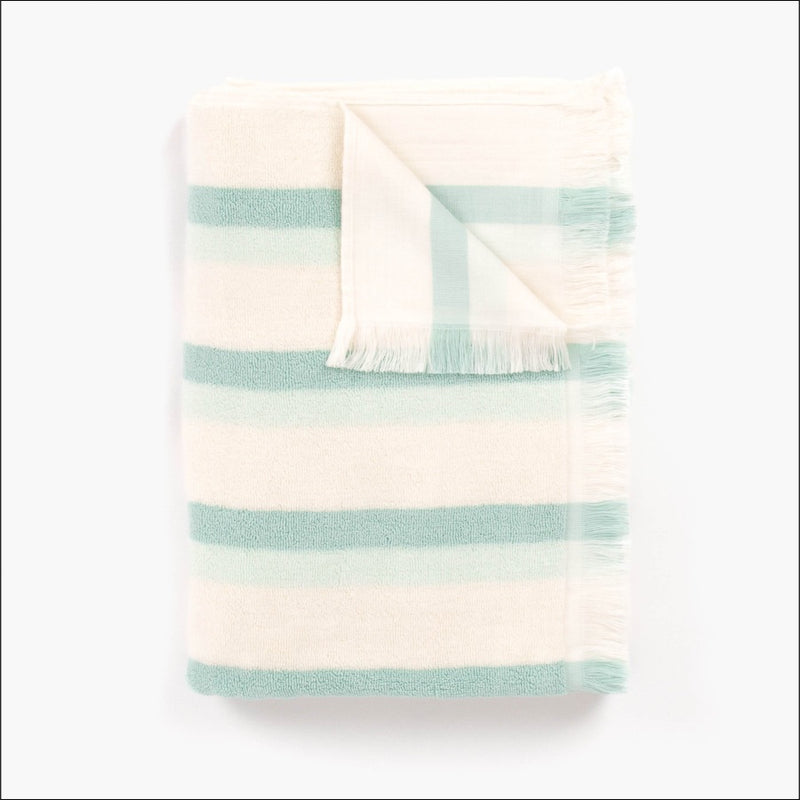 Layday Shallows Beach Towel - Sky