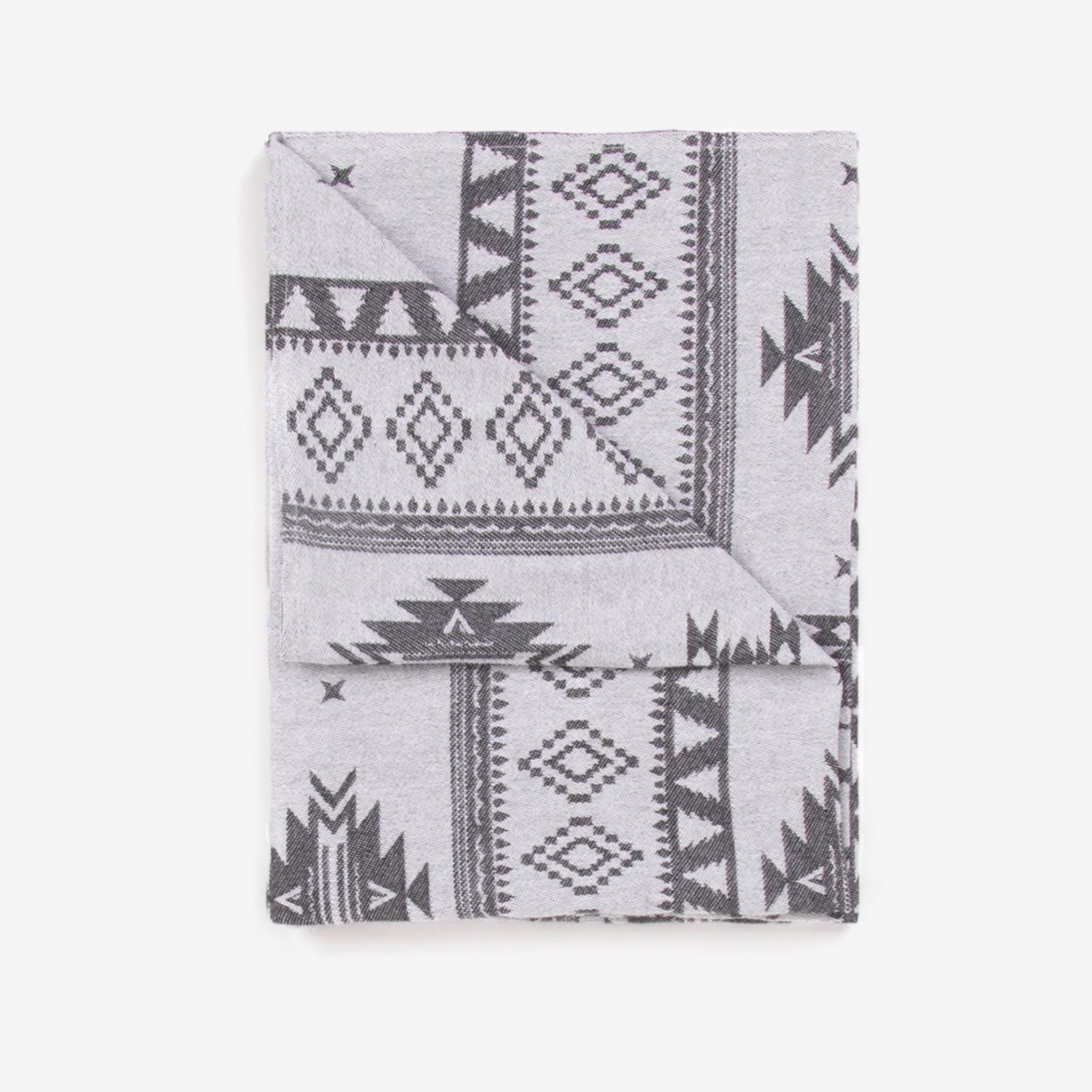 Layday Vista Beach Towel - Ash