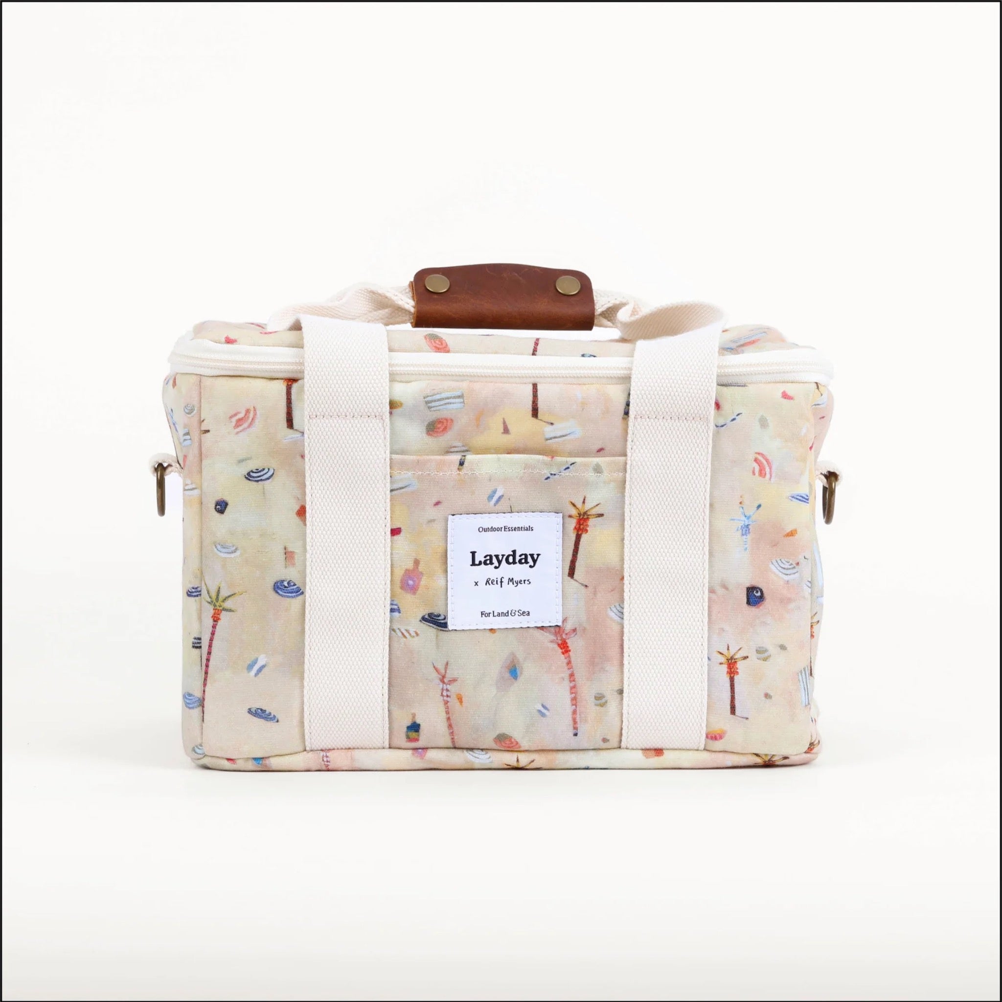 Layday Voyage Cooler Bag - Reif