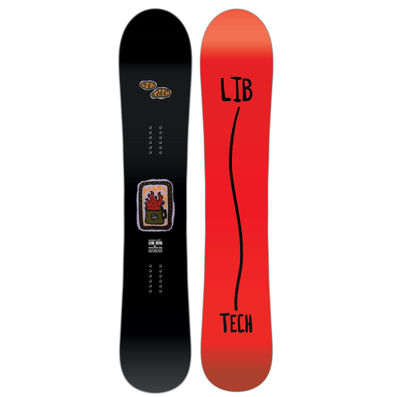 Lib Tech Lib Rig Snowboard - 2025