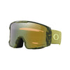 Oakley Line Miner L Jamie Anderson Signature W/ Prizm Sage Gold