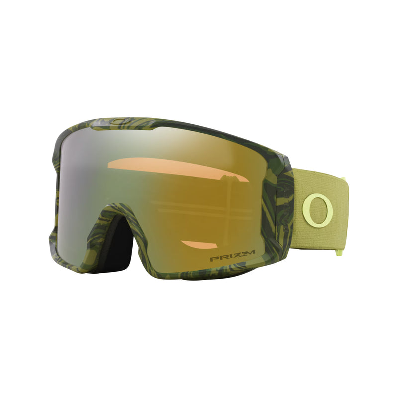 Oakley Line Miner L Jamie Anderson Signature W/ Prizm Sage Gold