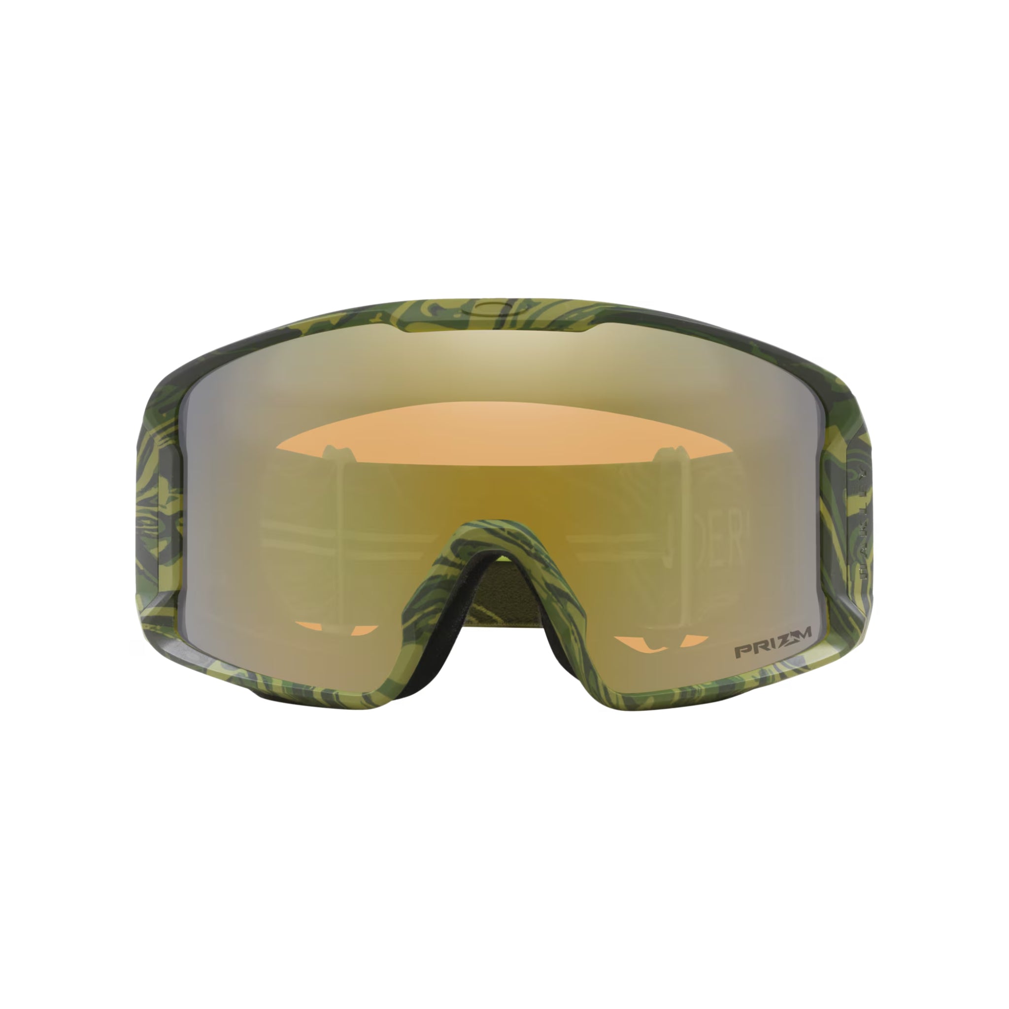 Oakley Line Miner L Jamie Anderson Signature W/ Prizm Sage Gold