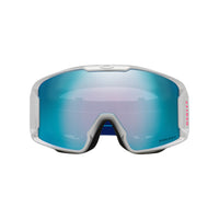 Oakley Line Miner L Lucas Braathen Signature W/ Prizm Sapphire