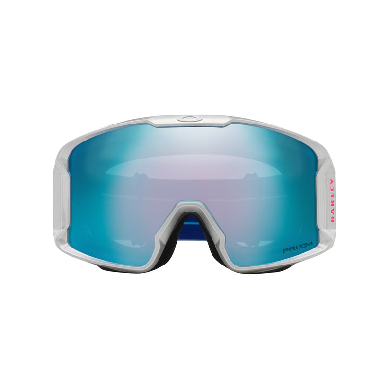 Oakley Line Miner L Lucas Braathen Signature W/ Prizm Sapphire