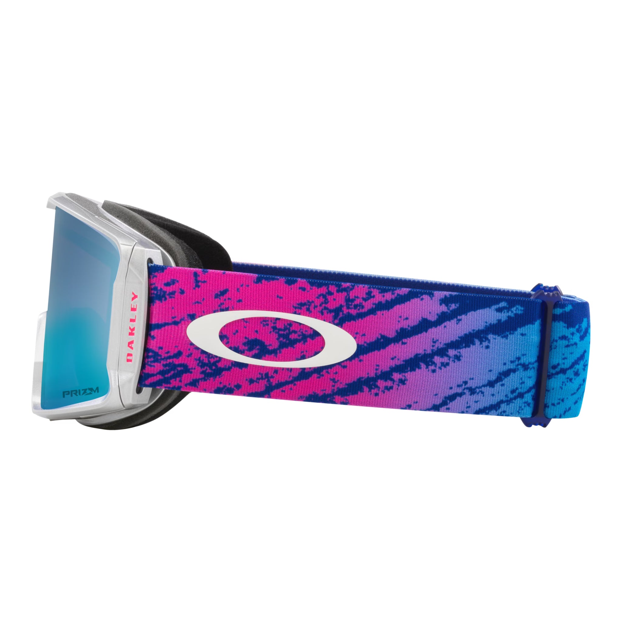 Oakley Line Miner L Lucas Braathen Signature W/ Prizm Sapphire